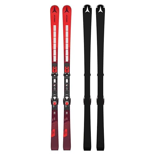 ATOMIC REDSTER G9 RVSK S 23/24 + X 12 GW Re - 177 ATOMIC REDSTER G9 RVSK S 23/24 + X 12 GW Re - 177 von Salomon