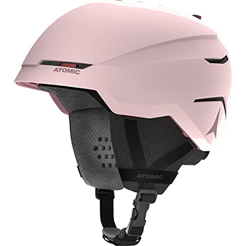 ATOMIC SAVOR Skihelm in Rose Größe L - Unisex für Erwachsene - 360° Fit System - Überlegener Aufprallschutz - Aircon Belüftungssystem - Kopfumfang 59-63 cm ATOMIC SAVOR Skihelm in Rose Größe L - Unisex für Erwachsene - 360° Fit System - Überlegener Aufprallschutz - Aircon Belüftungssystem - Kopfumfang 59-63 cm von Salomon
