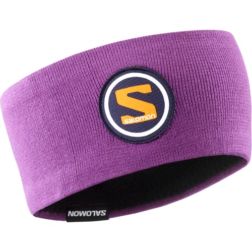 ORIGINAL Headband-Sparkling Grape OSFA ORIGINAL Headband-Sparkling Grape OSFA von Salomon