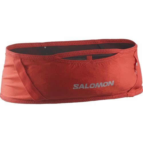 Salomon Pulse Unisex-Gürtel, Eng anliegende Passform, Intelligente Verstaulösung, Outdoor-Vielseitigkeit, Rot, XS Salomon Pulse Unisex-Gürtel, Eng anliegende Passform, Intelligente Verstaulösung, Outdoor-Vielseitigkeit, Rot, XS von Salomon