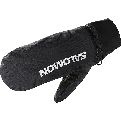 Salomon Cross Winter Training Handschuhe Unisex, wärmend, Präzise Passform, Schutz, Deep Black, S Salomon Cross Winter Training Handschuhe Unisex, wärmend, Präzise Passform, Schutz, Deep Black, S von Salomon