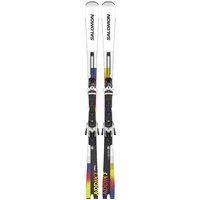 SALOMON All-Mountain Ski E ADDIKT PRO + Z12 GW F80 SALOMON All-Mountain Ski E ADDIKT PRO + Z12 GW F80 von Salomon