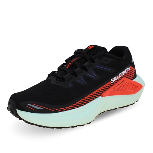 Salomon Shoes DRX DEFY GRVL Black/Chert/Bay 000-9/43.5 von Salomon