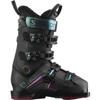 SALOMON Damen ALP. BOOTS S/PRO 100 W GW BLACK/Burgandy SALOMON Damen ALP. BOOTS S/PRO 100 W GW BLACK/Burgandy von Salomon