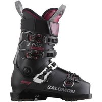 SALOMON Damen ALP. BOOTS S/PRO ALPHA 110 W EL Bk/Cordo SALOMON Damen ALP. BOOTS S/PRO ALPHA 110 W EL Bk/Cordo von Salomon
