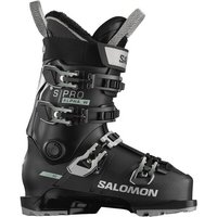 SALOMON Damen ALP. BOOTS S/PRO ALPHA 80 W Bk/Whitem/Si von Salomon