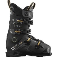 SALOMON Damen ALP. BOOTS S/PRO HV 90 W Bk/Bellu/Gold SALOMON Damen ALP. BOOTS S/PRO HV 90 W Bk/Bellu/Gold von Salomon
