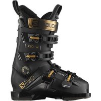 SALOMON Damen ALP. BOOTS S/PRO X90 W GW BLACK/Golden/B SALOMON Damen ALP. BOOTS S/PRO X90 W GW BLACK/Golden/B von Salomon