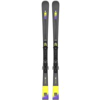 SALOMON Damen All-Mountain Ski E S/MAX N°10 XT + M11 GW L SALOMON Damen All-Mountain Ski E S/MAX N°10 XT + M11 GW L von Salomon