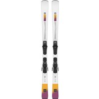 SALOMON Damen All-Mountain Ski E S/MAX N°4 XT + M10 GW L8 SALOMON Damen All-Mountain Ski E S/MAX N°4 XT + M10 GW L8 von Salomon