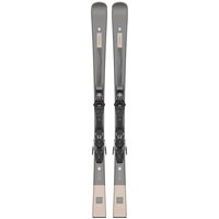 SALOMON Damen All-Mountain Ski E S/MAX W X7 Ti + M10 GW L SALOMON Damen All-Mountain Ski E S/MAX W X7 Ti + M10 GW L von Salomon