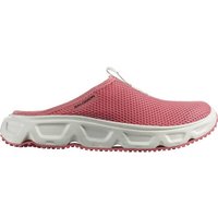 SALOMON Damen Freizeitschuhe SHOES REELAX SLIDE 6.0 W Tea Rose/Wht/Va von Salomon