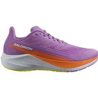 SALOMON Damen Laufschuhe SHOES AERO BLAZE 2 W Iorchi/Drfire/Sulph SALOMON Damen Laufschuhe SHOES AERO BLAZE 2 W Iorchi/Drfire/Sulph von Salomon