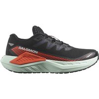 SALOMON Damen Laufschuhe SHOES DRX DEFY GRVL W Black/Chert/Bay SALOMON Damen Laufschuhe SHOES DRX DEFY GRVL W Black/Chert/Bay von Salomon