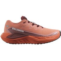 SALOMON Damen Laufschuhe SHOES DRX DEFY GRVL W Canyon/Ginger/Fire SALOMON Damen Laufschuhe SHOES DRX DEFY GRVL W Canyon/Ginger/Fire von Salomon