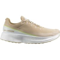 SALOMON Damen Laufschuhe SHOES INDEX 02 W White/Hazelnut/Yellow SALOMON Damen Laufschuhe SHOES INDEX 02 W White/Hazelnut/Yellow von Salomon
