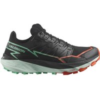 SALOMON Damen Laufschuhe SHOES THUNDERCROSS W Black/Chert/Electg von Salomon