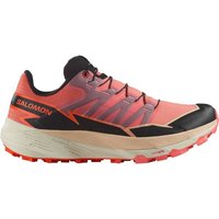 SALOMON Damen Laufschuhe SHOES THUNDERCROSS W Fuco/Black/Redora SALOMON Damen Laufschuhe SHOES THUNDERCROSS W Fuco/Black/Redora von Salomon