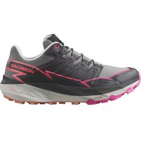 SALOMON Damen Laufschuhe SHOES THUNDERCROSS W Pkiten/Black/Pink G SALOMON Damen Laufschuhe SHOES THUNDERCROSS W Pkiten/Black/Pink G von Salomon