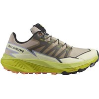 SALOMON Damen Laufschuhe SHOES THUNDERCROSS W Safari/Sulphr/Black von Salomon