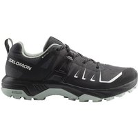 SALOMON Damen Multifunktionsschuhe SHOES EXTEND GTX W Asphalt/Black/Greenm SALOMON Damen Multifunktionsschuhe SHOES EXTEND GTX W Asphalt/Black/Greenm von Salomon