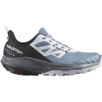 SALOMON Damen Multifunktionsschuhe SHOES OUTpulse GTX W China Blue/Arctic I SALOMON Damen Multifunktionsschuhe SHOES OUTpulse GTX W China Blue/Arctic I von Salomon