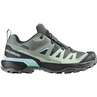 SALOMON Damen Multifunktionsschuhe SHOES X ULTRA 360 GTX W Sedsa/Black/Sea SALOMON Damen Multifunktionsschuhe SHOES X ULTRA 360 GTX W Sedsa/Black/Sea von Salomon