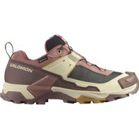 SALOMON Damen Multifunktionsschuhe SHOES X ULTRA 5 GTX W Burlwo/Roast/Ratta SALOMON Damen Multifunktionsschuhe SHOES X ULTRA 5 GTX W Burlwo/Roast/Ratta von Salomon
