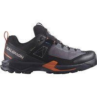 SALOMON Damen Multifunktionsschuhe SHOES X ULTRA ALPINE GTX W 9 Iron/Black SALOMON Damen Multifunktionsschuhe SHOES X ULTRA ALPINE GTX W 9 Iron/Black von Salomon
