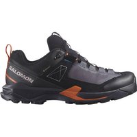 SALOMON Damen Multifunktionsschuhe SHOES X ULTRA ALPINE GTX W 9 Iron/Black von Salomon