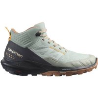 SALOMON Damen Multifunktionsstiefel SHOES OUTpulse Mid GTX W Wrought Iron/Eb von Salomon