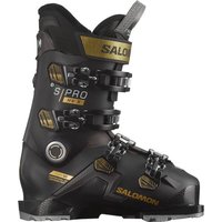 SALOMON Damen Ski-Schuhe ALP. BOOTS S/PRO HV X90 W GW Bk/Belu/Gol SALOMON Damen Ski-Schuhe ALP. BOOTS S/PRO HV X90 W GW Bk/Belu/Gol von Salomon
