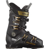 SALOMON Damen Ski-Schuhe ALP. BOOTS S/PRO MV 90 W GW Bk/Gold M/Be von Salomon