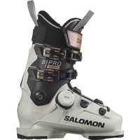 SALOMON Damen Ski-Schuhe ALP. BOOTS S/PRO SUPRA BOA METAL 105W GW SALOMON Damen Ski-Schuhe ALP. BOOTS S/PRO SUPRA BOA METAL 105W GW von Salomon