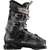 SALOMON Damen Ski-Schuhe ALP. BOOTS S/PRO SUPRA BOA X90 W GW Bk/P SALOMON Damen Ski-Schuhe ALP. BOOTS S/PRO SUPRA BOA X90 W GW Bk/P von Salomon