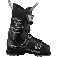 SALOMON Damen Ski-Schuhe ALP. BOOTS S/PRO SUPRA X90 W GW Bk/L Br von Salomon