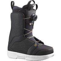 SALOMON Damen Snowboot SNOW. BOOTS PEARL BOA Black/White/Gold SALOMON Damen Snowboot SNOW. BOOTS PEARL BOA Black/White/Gold von Salomon