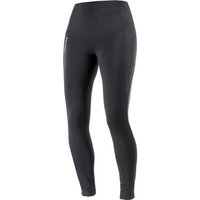 SALOMON Damen Tights CROSS WARM TIGHT W DEEP BLACK von Salomon