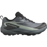 SALOMON Damen Trailrunningschuhe SHOES GENESIS GTX W Turbul/Black/Greenm von Salomon