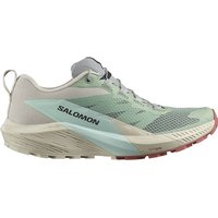 SALOMON Damen Trailrunningschuhe SHOES SENSE RIDE 5 W Lily/Rain SALOMON Damen Trailrunningschuhe SHOES SENSE RIDE 5 W Lily/Rain von Salomon