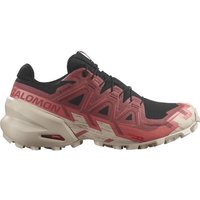 SALOMON Damen Trailrunningschuhe SHOES SPEEDCROSS 6 GTX W Black/Cohide/Fa von Salomon