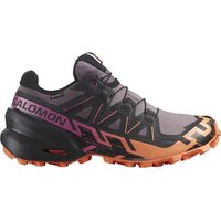 SALOMON Damen Trailrunningschuhe SHOES SPEEDCROSS 6 GTX W Mnscap/Black/Bp von Salomon