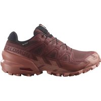 SALOMON Damen Trailrunningschuhe SHOES SPEEDCROSS 6 GTX W Rum Ra/Barn R/C von Salomon