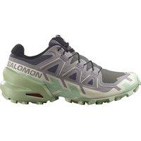 SALOMON Damen Trailrunningschuhe SHOES SPEEDCROSS 6 W Clrock/Vanila/Smoke von Salomon