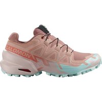 SALOMON Damen Trailrunningschuhe SHOES SPEEDCROSS 6 W Mahogr/Hushev/Iced von Salomon