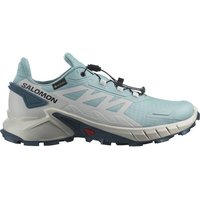 SALOMON Damen Trailrunningschuhe SHOES SUPERCROSS 4 GTX W Bl/Lu SALOMON Damen Trailrunningschuhe SHOES SUPERCROSS 4 GTX W Bl/Lu von Salomon