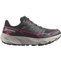 SALOMON Damen Trailrunningschuhe SHOES THUNDERCROSS GTX W Black/Black/Pin von Salomon