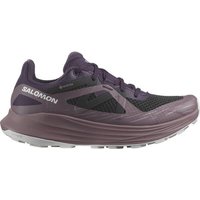 SALOMON Damen Trailrunningschuhe SHOES ULTRA FLOW GTX W Night/Mnscap/Wht von Salomon