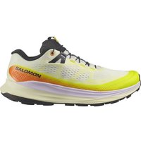 SALOMON Damen Trailrunningschuhe SHOES ULTRA GLIDE 2 W Vanila/Sulphr/Opet von Salomon