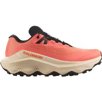 SALOMON Damen Trailrunningschuhe SHOES ULTRA GLIDE 3 W Fuco/Tender/Black SALOMON Damen Trailrunningschuhe SHOES ULTRA GLIDE 3 W Fuco/Tender/Black von Salomon